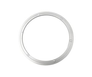 OZXZH 12-39cm Rotating Bearing Turntable Lazy Susan Aluminum Ball Bearing Turntable Bearings Swivel Plate For Dining Table(14in)