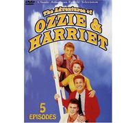 Ozzie & Harriet [USA] [DVD]