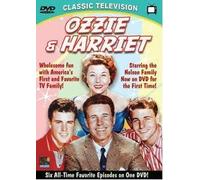 Ozzie & Harriet [USA] [DVD]