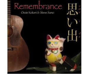 Ozzie Kotani - Remembrance