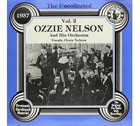 Ozzie Nelson & Orchestra - Uncollected 2 [Vinyl LP] [Vinilo]