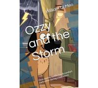Ozzy and the Storm: Ozzy and his buddy Jacob comfort each other during a bad storm (OZZY Big Dog Big Heart)