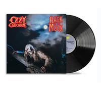 Ozzy Osbourne-Bark At the Moon 40th Anniversary LP Vinilo Negro- Nuevo/Sellado