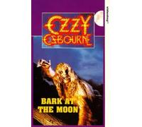 Ozzy Osbourne - "Bark at the Moon" [Alemania] [VHS]