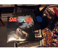 OZZY OSBOURNE: Bark At The Moon (LP Vinyl) [CBS - QZ 38987, 1983]