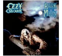 OZZY OSBOURNE - BARK AT THE MOON LP (VINYL) UK EPIC 1983