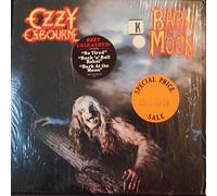 Ozzy Osbourne - Bark At The Moon - Sealed