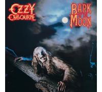 Ozzy Osbourne - Bark At The Moon (Translucent Cobalt Blue Vinyl)