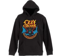 Ozzy Osbourne Sudadera Bat Circle Black M