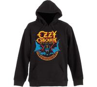Ozzy Osbourne Bat Live Logo con licencia Sudaderas Capucha