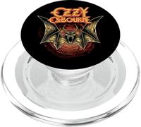 OZZY Osbourne Bat Logo Red PopSockets PopGrip para MagSafe