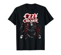 Ozzy Osbourne - Bats Camiseta