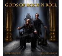 Gods Of Rock N Roll - Vinilo (Edición Limitada Picture Disc)