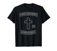 Ozzy Osbourne - Birmingham Cross Camiseta