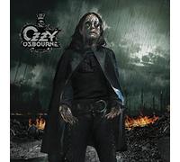 Ozzy Osbourne Black Rain (CD) Album