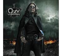 Ozzy Osbourne Black Rain (Vinyl) 15th Anniversary 12" Album (Importación USA)