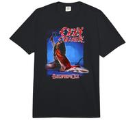 OZZY Osbourne Blizzard Album Cover Comfort Colors Adult Heavyweight T-Shirt