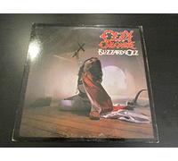 OZZY OSBOURNE - blizzard of ozz LP