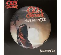 Ozzy Osbourne - Blizzard Of Ozz (Rmst) (Pict) [Vinilo]