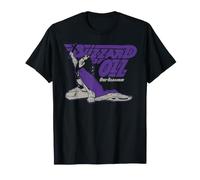 OZZY Osbourne Blizzard of Ozz Vintage Purple Camiseta