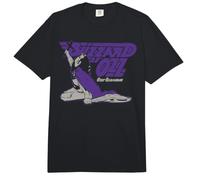 OZZY Osbourne Blizzard of Ozz Vintage Purple Comfort Colors Adult Heavyweight T-Shirt