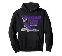 OZZY Osbourne Blizzard of Ozz Vintage Purple Sudadera con Capucha