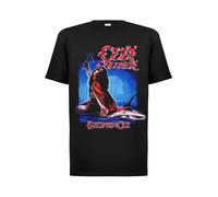 Ozzy Osbourne Camiseta 'Ozzy Osbourne Blizzard of Ozz T-Shirt' negro M EUR