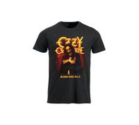 Ozzy Osbourne Camiseta 'Ozzy Osbourne No more tours 2 T-Shirt' negro XXL EUR