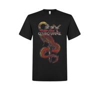 Ozzy Osbourne Camiseta 'Ozzy Osbourne Snake T-Shirt' negro S EUR