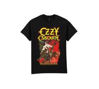 Ozzy Osbourne Camiseta 'Ozzy Osbourne Ultimate Sin T-Shirt' negro M EUR