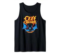 Ozzy Osbourne - Classic Bat Camiseta sin Mangas