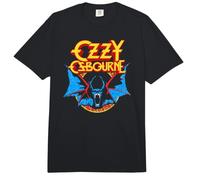 OZZY Osbourne Classic Bate Comfort Colors Adult Heavyweight T-Shirt