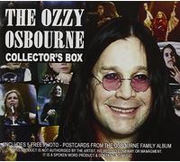 Ozzy Osbourne - Collector's Box: Interviews