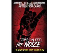 Jimmy Page - Come On Feel the Noize: The Story of How Rock Became Metal [USA] [DVD]