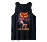 Ozzy Osbourne Diario De Un Loco Camiseta sin Mangas