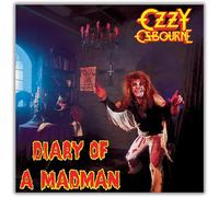 Ozzy Osbourne 'Diary of A Madman' CD Jewel Case - NUEVO SELLADO