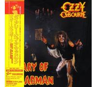 Ozzy Osbourne - Diary of a Madman (Jpn)