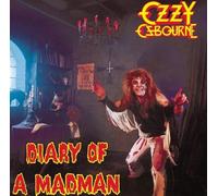 Ozzy Osbourne – Diary Of A Madman. – Vinilo