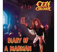 OZZY OSBOURNE - Diary of a Madman [LP]