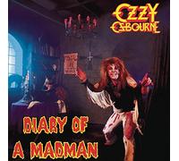 Ozzy Osbourne - Diary Of A Madman (Coloured) (LP)