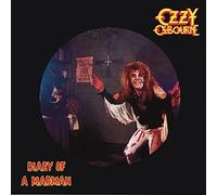 Ozzy Osbourne - Diary of a Madman [Vinilo]