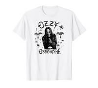 Ozzy Osbourne - Flying Cross Camiseta