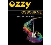 Ozzy Osbourne Guitar Tab Book: Blizzard of Ozz (Play-It-Like-It-Is)