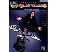 Ozzy osbourne guitare +cd: Guitar Play-Along Volume 64