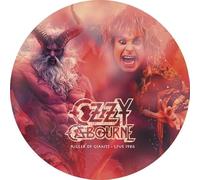 Ozzy Osbourne. Killers Of Giants - Live In Kansas 1986 (Picture Disc)