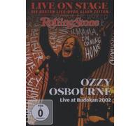 Ozzy Osbourne - Live at Budokan 2002/Live on Stage No. 10 - Metal-Pack [Alemania] [DVD]