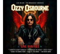 Ozzy Osbourne - Live Rarities