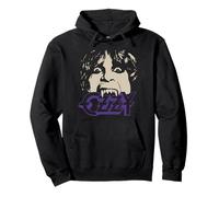 OZZY Osbourne Logo Bite Exclusive Sudadera con Capucha