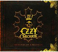 Ozzy Osbourne - Memoirs De A Madman CD Epic