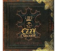 Ozzy Osbourne 'Memoirs Of A Madman' 2LP Vinilo Negro - Nuevo y Sellado